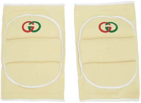 gucci knee pads